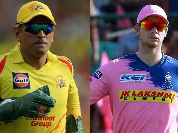 IPL 2020 CSK vs RR Preview: One defeat will knock them out of the play-off race, Super Kings-Royals need a win | IPL 2020 CSK vs RR Preview: एक पराभव करेल ‘प्ले ऑफ’ शर्यतीतून बाद, सुपरकिंग्स-रॉयल्सला विजय आवश्यक