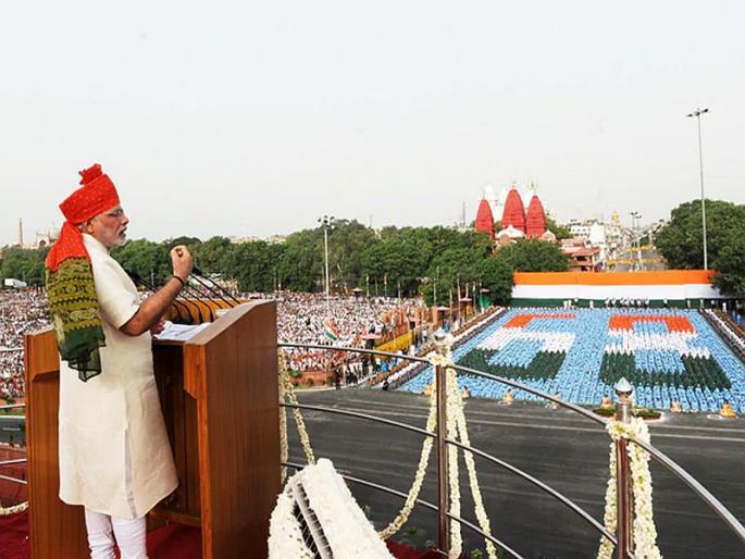 Government took a big decision due to corona virus the army officers were quarantined till the 15 august ceremony | 15 ऑगस्ट : सरकारचा मोठा निर्णय, लष्करी अधिकारी समारंभापर्यंत क्वारंटाइन Government took a big decision due to corona virus the army officers were quarantined till the 15 august ceremony | 15 ऑगस्ट : सरकारचा मोठा निर्णय, लष्करी अधिकारी समारंभापर्यंत क्वारंटाइन