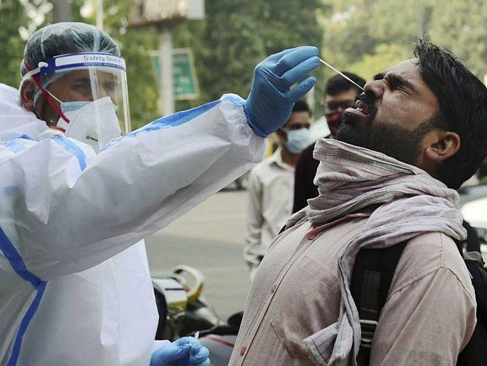 Corona havoc in the capital one in five deaths in Delhi | राजधानीत कोरोनाचा हाहाकार, देशातील प्रत्येक पाचवा मृत्यू दिल्लीत, अशी आहे देशाची स्थिती