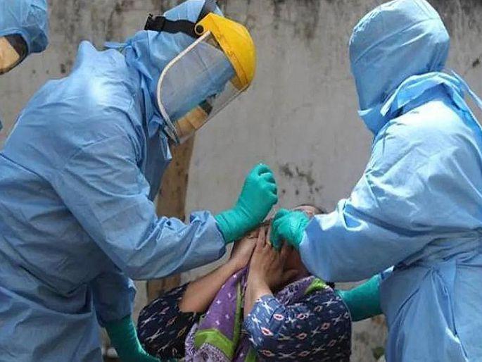 1,752 patients increase in Thane district, 50 die due to caries | ठाणे जिल्ह्यात १ हजार ७५२ रुग्णांची वाढ, ५० जणांचा काेराेनामुळे मृत्यू 1,752 patients increase in Thane district, 50 die due to caries | ठाणे जिल्ह्यात १ हजार ७५२ रुग्णांची वाढ, ५० जणांचा काेराेनामुळे मृत्यू