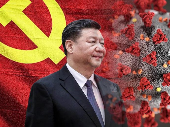 CoronaVirus Marathi News report says china lied about coronavirus death | CoronaVirus News: खोटारड्या चीनचा बुरखा टराटरा फाटला; 'एकट्या वुहानमध्ये तब्बल 36 हजार लोकांवर अंत्यसंस्कार' CoronaVirus Marathi News report says china lied about coronavirus death | CoronaVirus News: खोटारड्या चीनचा बुरखा टराटरा फाटला; 'एकट्या वुहानमध्ये तब्बल 36 हजार लोकांवर अंत्यसंस्कार'