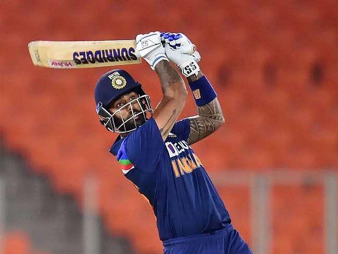 It will not be fun if there is no pressure, I will start the tour of Sri Lanka anew - Suryakumar | दबाव नसेल तर मजा येणार नाही, श्रीलंका दौऱ्यामध्ये नव्याने सुरुवात करेन - सूर्यकुमार 