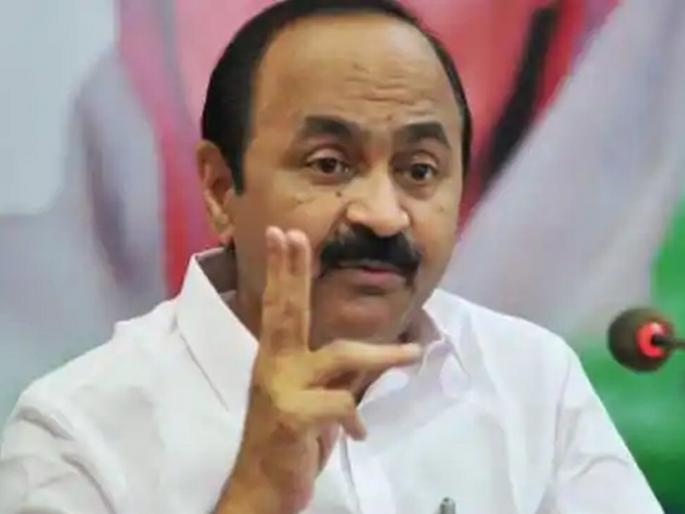 The Kashmir Files Kerala congress denies information on deleted tweets but assures of enquiry and action | The Kashmir Files: "...आम्हाला काही माहीत नाही"; 'द कश्मीर फाइल्स'संदर्भात केलेल्या 'त्या' ट्विटनंतर काँग्रेस बॅकफूटवर