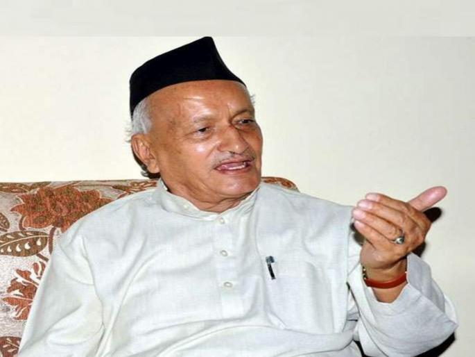 The list of those 12 names finally cancelled; Governor Koshyari sent the list back to the government | ‘त्या’ १२ नावांची यादी अखेर रद्द; राज्यपाल कोश्यारी यांनी सरकारला यादी परत पाठविली The list of those 12 names finally cancelled; Governor Koshyari sent the list back to the government | ‘त्या’ १२ नावांची यादी अखेर रद्द; राज्यपाल कोश्यारी यांनी सरकारला यादी परत पाठविली