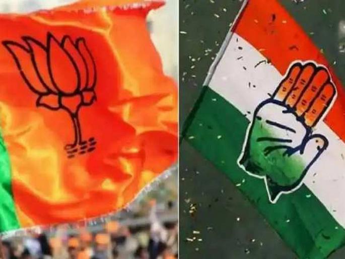 In the Uttarakhand Assembly elections, the Congress depends anti-incumbency | उत्तराखंड विधानसभा निवडणुकीत काँग्रेसची मदार ‘अँटी इन्कम्बन्सी’वर In the Uttarakhand Assembly elections, the Congress depends anti-incumbency | उत्तराखंड विधानसभा निवडणुकीत काँग्रेसची मदार ‘अँटी इन्कम्बन्सी’वर