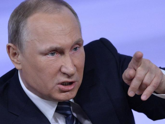 Russia Ukrain conflict Russia planning to nationalize assets of leaving foreign companies amid sanctions and Russia Ukrain war | Russia Sanctions: रशिया सोडून जाणाऱ्या कंपन्यांची संपत्ती जप्त होणार? पुतीन मोठा पलटवार करण्याच्या तयारीत Russia Ukrain conflict Russia planning to nationalize assets of leaving foreign companies amid sanctions and Russia Ukrain war | Russia Sanctions: रशिया सोडून जाणाऱ्या कंपन्यांची संपत्ती जप्त होणार? पुतीन मोठा पलटवार करण्याच्या तयारीत