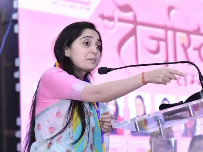Post in support of Nupur Sharma, Shiv Sena sub city chief threatened | नुपूर शर्मा यांच्या समर्थनार्थ पोस्ट, शिवसेना उपशहरप्रमुखाला धमकी