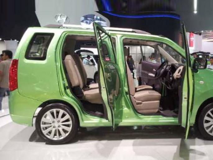 maruti suzuki wagonr remains best selling car in 2022 Crowds of customers rushed to buy | Baleno, ऑल्टो नाही! या स्वस्तातल्या कारचा वर्षभर दिसला 'जलवा'; खरेदीसाठी उडाली ग्राहकांची झुंबड