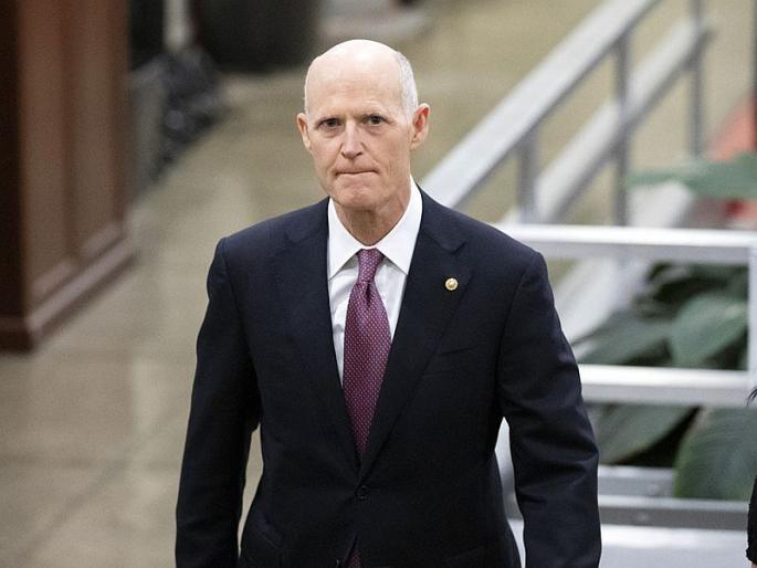 us senator rick scott demands congress should investigate whos coronavirus response sna | CORONAVIRUS : CHINA-WHOची मिलीभगत, अमेरिकन खासदाराचा सनसनाटी आरोप
