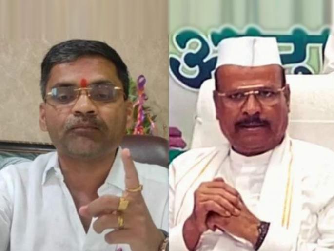 we will not let abdul sattar to go from nagar district says Nilesh Lanka | सत्तार यांना सत्तेचा माज, त्यांना नगर जिल्ह्यातून जाऊ देणार नाही - निलेश लंके we will not let abdul sattar to go from nagar district says Nilesh Lanka | सत्तार यांना सत्तेचा माज, त्यांना नगर जिल्ह्यातून जाऊ देणार नाही - निलेश लंके