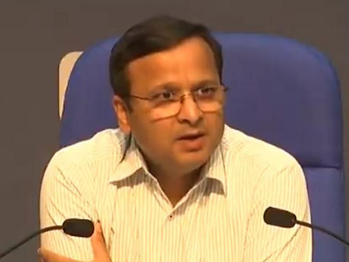 Health ministry joint secy lav agrawa on coronavirus sna | Coronavirus : देशात दर 2 तासाला एकाचा मृत्यू, 24 तासांत आढळले 328 नवे रुग्ण - आरोग्यमंत्रालय