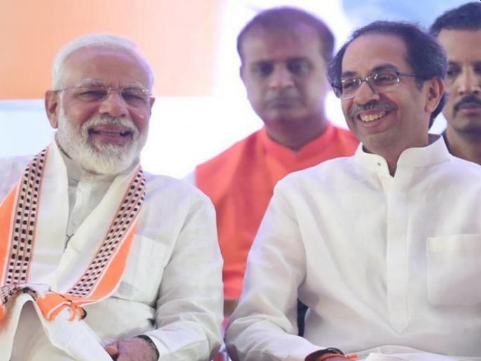 Among the poor performers Raloa's seven chief ministers, Uddhav Thackeray's performance in the state is better than that of Prime Minister Modi | खराब कामगिरी असलेल्यांत रालोआचे सात मुख्यमंत्री, राज्यात उद्धव ठाकरे यांची कामगिरी पंतप्रधान मोदी यांच्यापेक्षा सरस Among the poor performers Raloa's seven chief ministers, Uddhav Thackeray's performance in the state is better than that of Prime Minister Modi | खराब कामगिरी असलेल्यांत रालोआचे सात मुख्यमंत्री, राज्यात उद्धव ठाकरे यांची कामगिरी पंतप्रधान मोदी यांच्यापेक्षा सरस
