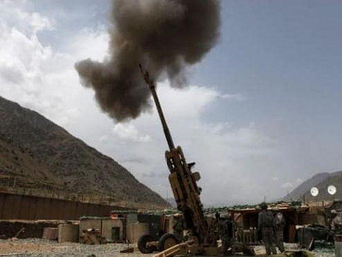 India to get more excalibur ammunition from us for m777 howitzers amid china dispute | चीनला पूर्णपणे टक्कर देण्याची तयारी, भारत अमेरिकेकडून खरेदी करणार कोट्यवधींची घातक शस्त्रे India to get more excalibur ammunition from us for m777 howitzers amid china dispute | चीनला पूर्णपणे टक्कर देण्याची तयारी, भारत अमेरिकेकडून खरेदी करणार कोट्यवधींची घातक शस्त्रे