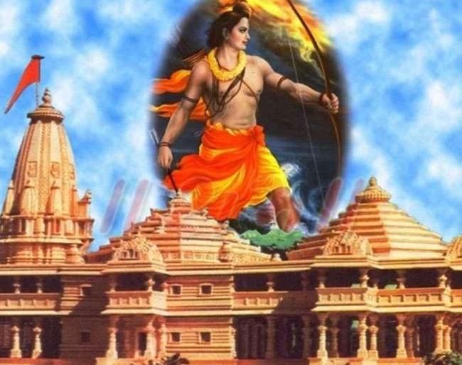 ayodhya controversy over bhoomi poojan muharta of ram temple  | अयोध्येतील राम मंदिराच्या भूमीपूजन मुहूर्तावर वाद; काशीचे साधू-संत, ज्योतिषांनी खडा केला सवाल ayodhya controversy over bhoomi poojan muharta of ram temple  | अयोध्येतील राम मंदिराच्या भूमीपूजन मुहूर्तावर वाद; काशीचे साधू-संत, ज्योतिषांनी खडा केला सवाल