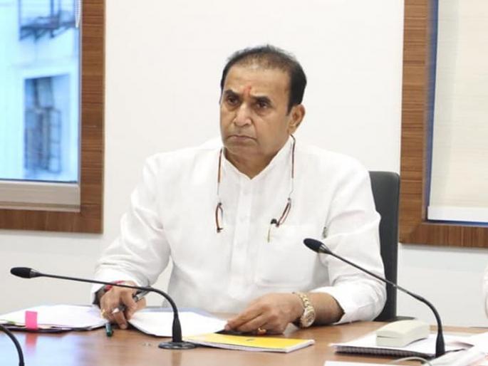 Palghar Mob Lynching: some people tried to bring communal angle in this matter Said Anil Deshmukh pnm | Palghar Mob Lynching: ‘त्या’ एका शब्दाचा विपर्यास करुन पालघर घटनेला धार्मिक रंग देण्याचा प्रयत्न दुदैवी’ Palghar Mob Lynching: some people tried to bring communal angle in this matter Said Anil Deshmukh pnm | Palghar Mob Lynching: ‘त्या’ एका शब्दाचा विपर्यास करुन पालघर घटनेला धार्मिक रंग देण्याचा प्रयत्न दुदैवी’