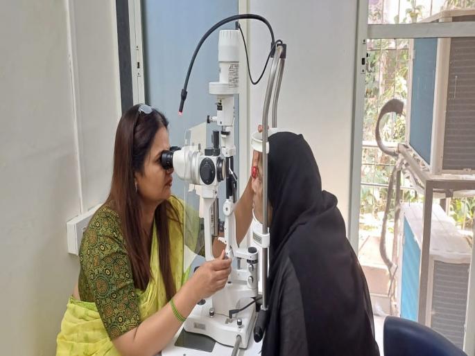 2200 eye surgeries were done in Thane civil and district government hospitals | ठाणे सिव्हीलसह जिल्ह्यातील सरकारी रूग्णालयांमध्ये अत्याधुनिक पध्दतीने करण्यात आल्या डोळ्यांच्या २२०० शस्त्रक्रिया! 2200 eye surgeries were done in Thane civil and district government hospitals | ठाणे सिव्हीलसह जिल्ह्यातील सरकारी रूग्णालयांमध्ये अत्याधुनिक पध्दतीने करण्यात आल्या डोळ्यांच्या २२०० शस्त्रक्रिया!