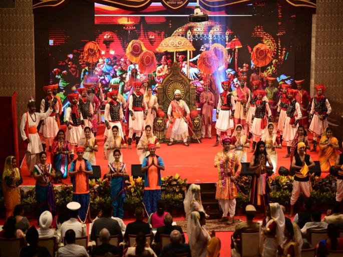 Opening Ceremony of National Outdoor Sports Championship on Wednesday; Inauguration will be held in the presence of CM, DCM and Guardian Minister | राष्ट्रीय मैदानी क्रीडा स्पर्धेचा बुधवारी उद्घाटन सोहळा; CM, DCM अन् पालकमंत्र्यांच्या उपस्थितीत होणार शुभारंभ Opening Ceremony of National Outdoor Sports Championship on Wednesday; Inauguration will be held in the presence of CM, DCM and Guardian Minister | राष्ट्रीय मैदानी क्रीडा स्पर्धेचा बुधवारी उद्घाटन सोहळा; CM, DCM अन् पालकमंत्र्यांच्या उपस्थितीत होणार शुभारंभ