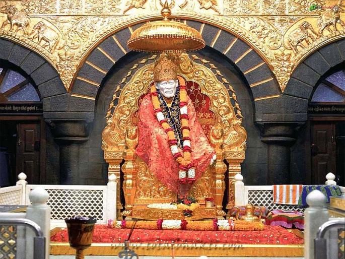 special preference for sai devotees based on donation shri sai baba sansthan revised facility policy | साईभक्तांना देणगीनुसार विशेष प्राधान्य; श्री साईबाबा संस्थानचे सुधारित सुविधा धोरण special preference for sai devotees based on donation shri sai baba sansthan revised facility policy | साईभक्तांना देणगीनुसार विशेष प्राधान्य; श्री साईबाबा संस्थानचे सुधारित सुविधा धोरण