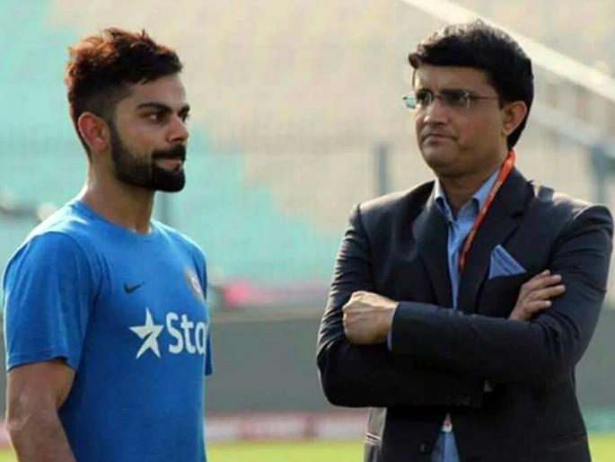 cricket expert ayaz memon comments on virat kohli captaincy issue sourav ganguly bcci rohit sharma conflict | Rohit Sharma Vs Virat Kohli : ‘एक थँक्यूसुद्धा नाही अन् प्रेस रिलीज करून कर्णधारपदावरून काढून टाकलं’, BCCI च्या निर्णयावर प्रश्नचिन्ह