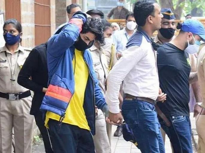 Shahrukh Khan sone Aryan Khan friends from us and uk are keeping tabs on his drugs case | Aryan Khan Drugs Case : आर्यन खान कारागृहात गेल्यानं US-UK तील मित्र चिंतीत; गौरी खान-सुहानाकडून घेतायत अपडेट्स Shahrukh Khan sone Aryan Khan friends from us and uk are keeping tabs on his drugs case | Aryan Khan Drugs Case : आर्यन खान कारागृहात गेल्यानं US-UK तील मित्र चिंतीत; गौरी खान-सुहानाकडून घेतायत अपडेट्स