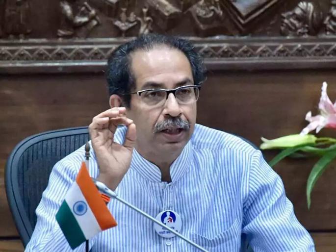 I am ready to resign as Chief Minister now Uddhav Thackeray clearly told the rebels | Uddhav Thackeray: ...तर मी आत्ता मुख्यमंत्रिपदाचा राजीनामा द्यायला तयार; उद्धव ठाकरेंनी बंडखोरांना स्पष्टच सांगितलं! I am ready to resign as Chief Minister now Uddhav Thackeray clearly told the rebels | Uddhav Thackeray: ...तर मी आत्ता मुख्यमंत्रिपदाचा राजीनामा द्यायला तयार; उद्धव ठाकरेंनी बंडखोरांना स्पष्टच सांगितलं!