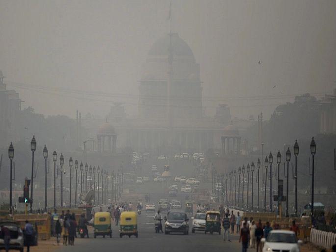Out of 30 most polluted cities in the world, 22 cities in India and Delhi have improved air quality | जगातील अतिशय प्रदूषित ३० शहरांपैकी २२ शहरे भारतातील, दिल्लीतील हवेचा दर्जा सुधारला Out of 30 most polluted cities in the world, 22 cities in India and Delhi have improved air quality | जगातील अतिशय प्रदूषित ३० शहरांपैकी २२ शहरे भारतातील, दिल्लीतील हवेचा दर्जा सुधारला