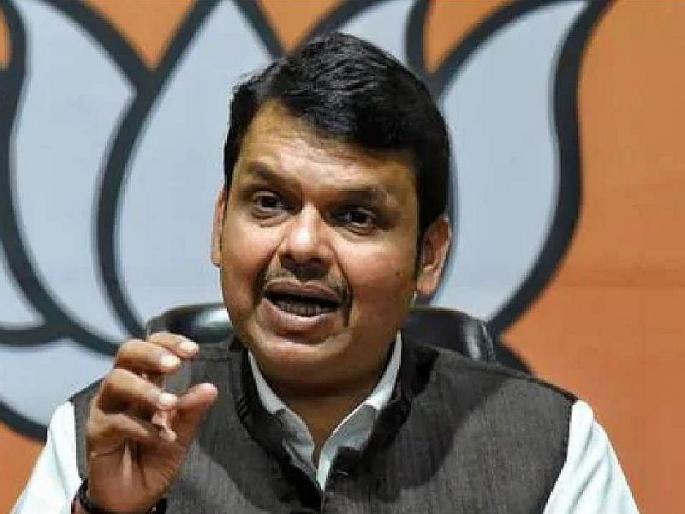 Congress does not have the courage to ban Raza Academy says devendra fadnavis | 'रझा अकादमीवर बंदीचे धाडस काँग्रेसमध्ये नाही; कुणाच्या इशाऱ्यावर पोलिसांवर हल्ले?' Congress does not have the courage to ban Raza Academy says devendra fadnavis | 'रझा अकादमीवर बंदीचे धाडस काँग्रेसमध्ये नाही; कुणाच्या इशाऱ्यावर पोलिसांवर हल्ले?'