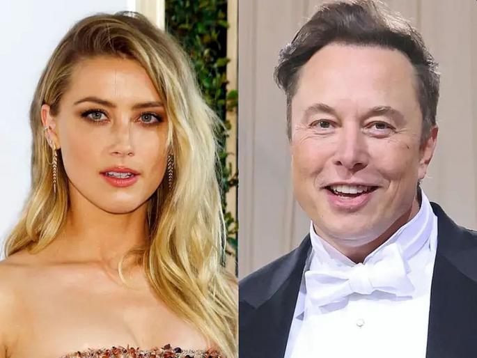 you need to know everything about Johnny depp ex wife amber heard elon musk relationship | Elon Musk यांचा Amber Heard सोबत लिफ्टमध्येच रोमान्स? Video व्हायरल; नेमका संबंध काय? you need to know everything about Johnny depp ex wife amber heard elon musk relationship | Elon Musk यांचा Amber Heard सोबत लिफ्टमध्येच रोमान्स? Video व्हायरल; नेमका संबंध काय?