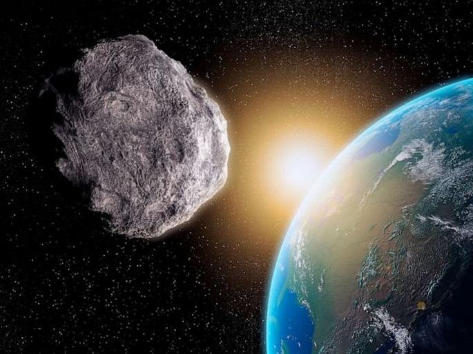 The crisis is 24 times bigger than the Qutub Minar Potentially hazardous asteroid barreling towards earth on may 27 | पृथ्वीच्या दिशेनं येतोय कुतूबमिनारपेक्षाही 24 पट मोठा ॲस्ट्रॉइड; जाणून घ्या आकार आणि वेग The crisis is 24 times bigger than the Qutub Minar Potentially hazardous asteroid barreling towards earth on may 27 | पृथ्वीच्या दिशेनं येतोय कुतूबमिनारपेक्षाही 24 पट मोठा ॲस्ट्रॉइड; जाणून घ्या आकार आणि वेग