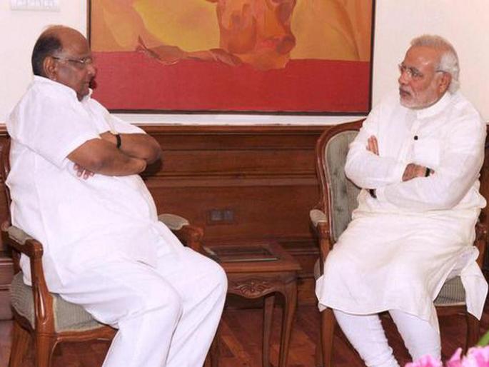 Prime Minister Modi or India Question before Sharad Pawar | पंतप्रधान मोदी की ‘इंडिया’? शरद पवारांसमोर यक्षप्रश्न Prime Minister Modi or India Question before Sharad Pawar | पंतप्रधान मोदी की ‘इंडिया’? शरद पवारांसमोर यक्षप्रश्न
