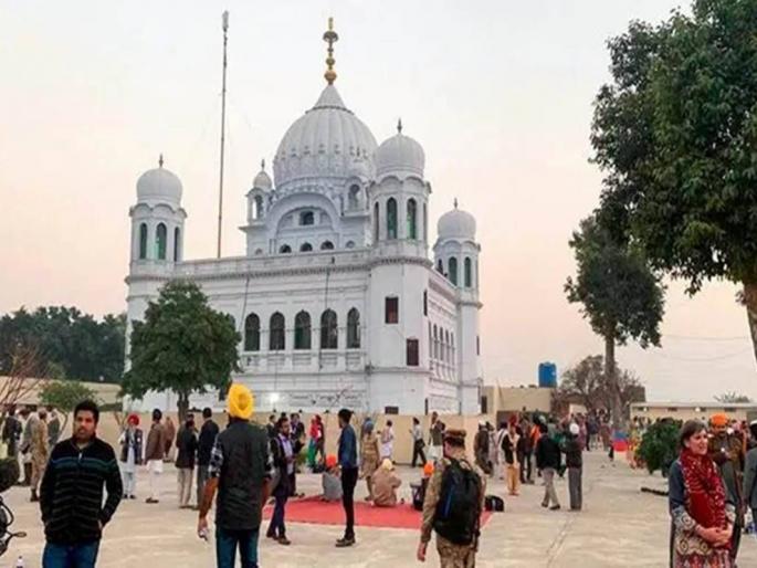 Pakistan Removed Sikhs from Kartarpur Gurdwara management, created new committee | संतापजनक!: पाकिस्तानची नवी चाल; करतारपूर गुरुद्वाराच्या देखभालीपासून शीख बांधवांना हटवलं, तयार केली नवी संस्था Pakistan Removed Sikhs from Kartarpur Gurdwara management, created new committee | संतापजनक!: पाकिस्तानची नवी चाल; करतारपूर गुरुद्वाराच्या देखभालीपासून शीख बांधवांना हटवलं, तयार केली नवी संस्था