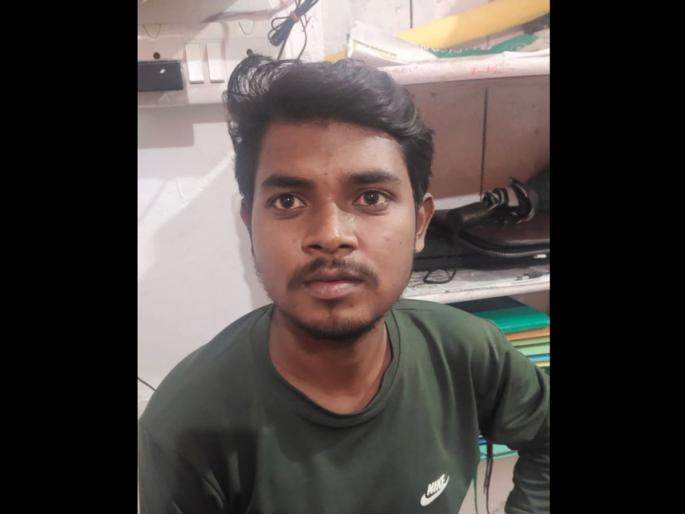 Accused in Koradi murder case arrested in Hinganghat; Two SIM cards seized | कोराडी खून प्रकरणातील आरोपीला हिंगणघाटात बेड्या; रक्ताने माखलेले दोन सिमकार्ड जप्त Accused in Koradi murder case arrested in Hinganghat; Two SIM cards seized | कोराडी खून प्रकरणातील आरोपीला हिंगणघाटात बेड्या; रक्ताने माखलेले दोन सिमकार्ड जप्त