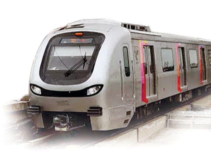 Systems inspections for metro tests in mumbai | मेट्रो चाचण्यांसाठी यंत्रणांच्या तपासण्या, मुंबई इन मिनिट्स स्वप्न साकार होणार Systems inspections for metro tests in mumbai | मेट्रो चाचण्यांसाठी यंत्रणांच्या तपासण्या, मुंबई इन मिनिट्स स्वप्न साकार होणार