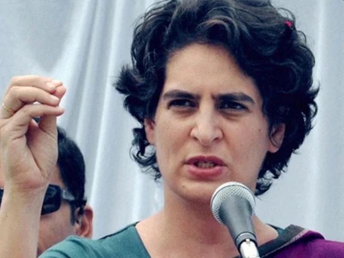 Congress leader Priyanka gandhi to meet family of farmer dies in tractor rally in delhi red fort | राजकारण तापलं, प्रियांका गांधी ट्रॅक्टर रॅलीत मृत्यू झालेल्या शेतकऱ्याच्या कुटुंबीयांना भेटणार Congress leader Priyanka gandhi to meet family of farmer dies in tractor rally in delhi red fort | राजकारण तापलं, प्रियांका गांधी ट्रॅक्टर रॅलीत मृत्यू झालेल्या शेतकऱ्याच्या कुटुंबीयांना भेटणार