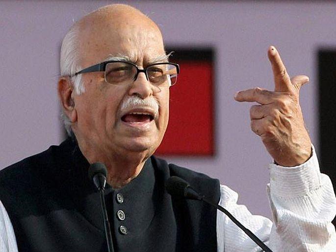 Babri demolition case Advani gets statement recorded in CBI court today | बाबरी विध्वंस प्रकरण : CBI न्यायालयात आडवाणींनी नोंदवला जबाब, म्हणाले... Babri demolition case Advani gets statement recorded in CBI court today | बाबरी विध्वंस प्रकरण : CBI न्यायालयात आडवाणींनी नोंदवला जबाब, म्हणाले...