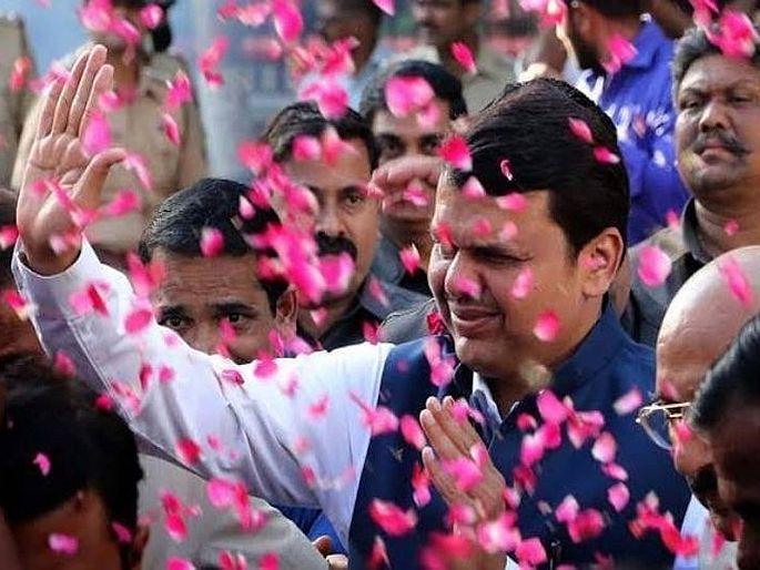 Bihar Assembly Election Result sanjay tiger give creadit devendra fadanvis for bihar bjp victory | Bihar Assembly Election Result : बिहारमध्ये वाजतोय फडणवीसांचा डंका! भाजपनं सांगितलं कसा झाला फायदा? Bihar Assembly Election Result sanjay tiger give creadit devendra fadanvis for bihar bjp victory | Bihar Assembly Election Result : बिहारमध्ये वाजतोय फडणवीसांचा डंका! भाजपनं सांगितलं कसा झाला फायदा?