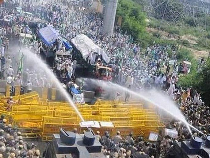 Farmers big demands before the modi government | डिझेलचा दर अर्धा करा, कायदे परत घ्या...; शेतकऱ्यांनी सरकारपुढे ठेवल्या 6 मोठ्या मागण्या Farmers big demands before the modi government | डिझेलचा दर अर्धा करा, कायदे परत घ्या...; शेतकऱ्यांनी सरकारपुढे ठेवल्या 6 मोठ्या मागण्या