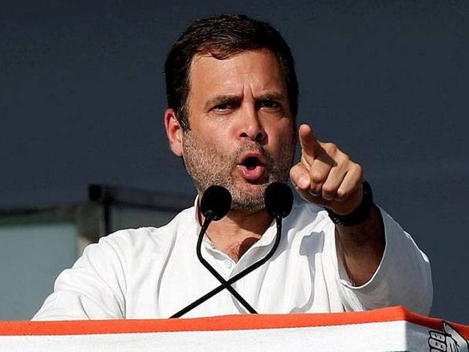 congress leader rahul gandhi twitter reaction over the willful defaulter list by rbi in reply of rti sna | "यामुळे संसदेत लपवले गेले सत्य"; 'ती' VIDEO क्लिप शेअर करत राहुल गांधींचा मोदी सरकारवर घणाघात congress leader rahul gandhi twitter reaction over the willful defaulter list by rbi in reply of rti sna | "यामुळे संसदेत लपवले गेले सत्य"; 'ती' VIDEO क्लिप शेअर करत राहुल गांधींचा मोदी सरकारवर घणाघात