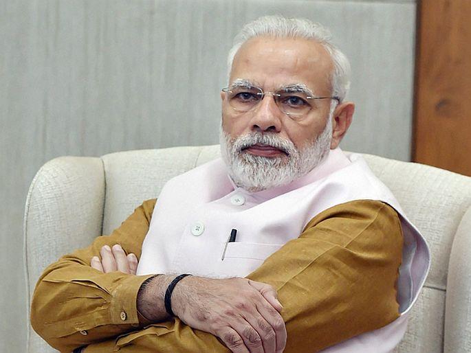 ram mandir bhumipujan PM narendra modi schedule of Ayodhya | पंतप्रधान मोदी 11.15ला पोहोचणार अयोध्येत, व्यासपीठावर भागवतांसह असणार फक्त 5 लोक ram mandir bhumipujan PM narendra modi schedule of Ayodhya | पंतप्रधान मोदी 11.15ला पोहोचणार अयोध्येत, व्यासपीठावर भागवतांसह असणार फक्त 5 लोक