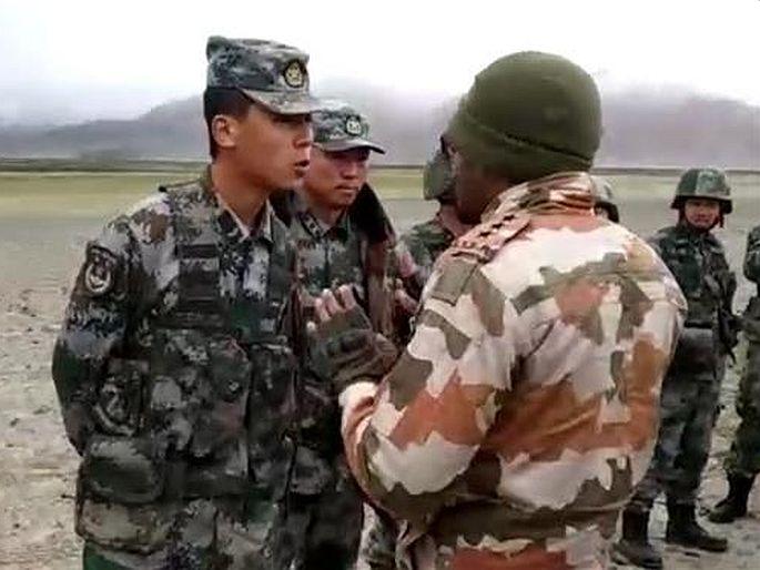 Americas big disclosure says galvans clash was the chinas planned | अमेरिकेचा मोठा खुलासा; पूर्वनियोजित होती गलवानची चकमक, असा होता चीनचा 'इरादा' Americas big disclosure says galvans clash was the chinas planned | अमेरिकेचा मोठा खुलासा; पूर्वनियोजित होती गलवानची चकमक, असा होता चीनचा 'इरादा'