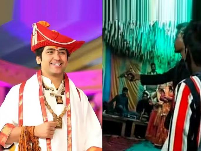 Madhya pradesh Dhirendra Shastri of Bageshwar Dham spoke clearly after the FIR was lodged against the brother | 'जो करेगा वो भरेगा'! भावावर FIR झाल्यानंतर बागेश्वर धामचे धीरेंद्र शास्त्री स्पष्टच बोलले Madhya pradesh Dhirendra Shastri of Bageshwar Dham spoke clearly after the FIR was lodged against the brother | 'जो करेगा वो भरेगा'! भावावर FIR झाल्यानंतर बागेश्वर धामचे धीरेंद्र शास्त्री स्पष्टच बोलले