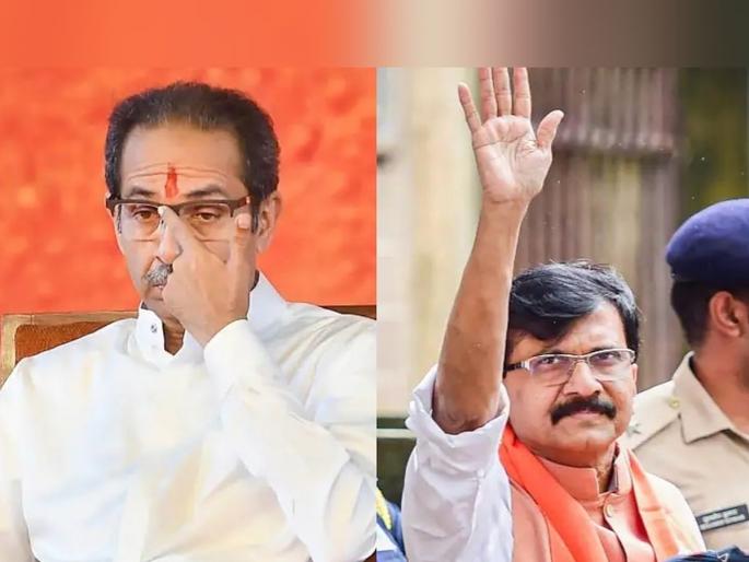 Raut cannot be visited in jail; The jail administration denied permission to Thackeray | राऊत यांना तुरुंगात भेटता येणार नाही; तुरुंग प्रशासनाने ठाकरेंना परवानगी नाकारली  Raut cannot be visited in jail; The jail administration denied permission to Thackeray | राऊत यांना तुरुंगात भेटता येणार नाही; तुरुंग प्रशासनाने ठाकरेंना परवानगी नाकारली