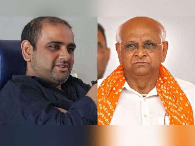 Gujarat CM's son Anuj Patel discharged | गुजरातच्या मुख्यमंत्र्यांचे पुत्र अनुज पटेल यांना डिस्चार्ज Gujarat CM's son Anuj Patel discharged | गुजरातच्या मुख्यमंत्र्यांचे पुत्र अनुज पटेल यांना डिस्चार्ज
