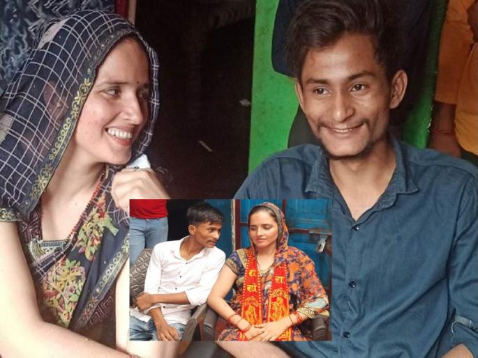 Seema Haider was going to abscond with Sachin from Noida too, but a mistake happened and The police made a big disclosure | सीमा हैदर सचिनसोबत नोएडाहूनही होणार होती फरार, पण एक चूक घढली अन्..; पोलिसांनी केला मोठा खुलासा Seema Haider was going to abscond with Sachin from Noida too, but a mistake happened and The police made a big disclosure | सीमा हैदर सचिनसोबत नोएडाहूनही होणार होती फरार, पण एक चूक घढली अन्..; पोलिसांनी केला मोठा खुलासा