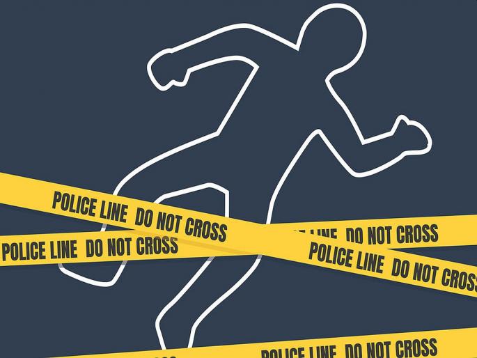 A laborer died after falling from a building under construction in Thane | ठाण्यात बांधकाम सुरू असलेल्या इमारतीवरून खाली पडल्याने मजुराचा मृत्यू A laborer died after falling from a building under construction in Thane | ठाण्यात बांधकाम सुरू असलेल्या इमारतीवरून खाली पडल्याने मजुराचा मृत्यू