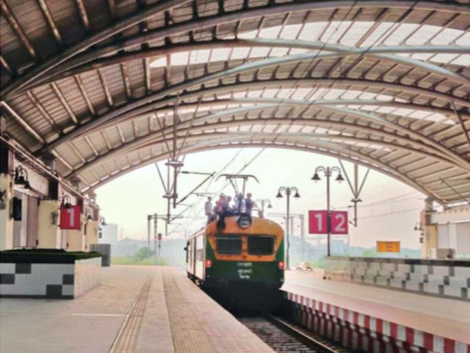 Prime Minister to inaugurate development works in Navi Mumbai; Including Nerul - Uran railway line and Digha station with C-link | नवी मुंबईतील विकासकामांचे पंतप्रधान करणार लोकार्पण; सी-लिंकसह नेरूळ - उरण रेल्वे मार्ग अन् दिघा स्थानकाचा समावेश Prime Minister to inaugurate development works in Navi Mumbai; Including Nerul - Uran railway line and Digha station with C-link | नवी मुंबईतील विकासकामांचे पंतप्रधान करणार लोकार्पण; सी-लिंकसह नेरूळ - उरण रेल्वे मार्ग अन् दिघा स्थानकाचा समावेश