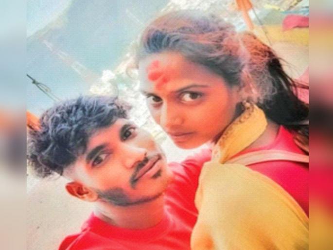 The girl's throat was cut; Then ended himself; The girl's family refused the marriage | तरुणीचा गळा चिरला; नंतर स्वत:लाही संपवलं; तरुणीच्या कुटुंबीयांचा लग्नाला होता नकार The girl's throat was cut; Then ended himself; The girl's family refused the marriage | तरुणीचा गळा चिरला; नंतर स्वत:लाही संपवलं; तरुणीच्या कुटुंबीयांचा लग्नाला होता नकार