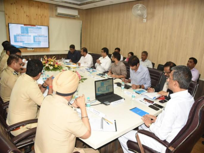 Take out the processions with enthusiasm, but keep the noise down says Guardian Minister Shambhuraj Desai | मिरवणूका उत्साहात करा, पण आवाज मर्यादेत ठेवा - पालकमंत्री शंभुराज देसाई Take out the processions with enthusiasm, but keep the noise down says Guardian Minister Shambhuraj Desai | मिरवणूका उत्साहात करा, पण आवाज मर्यादेत ठेवा - पालकमंत्री शंभुराज देसाई