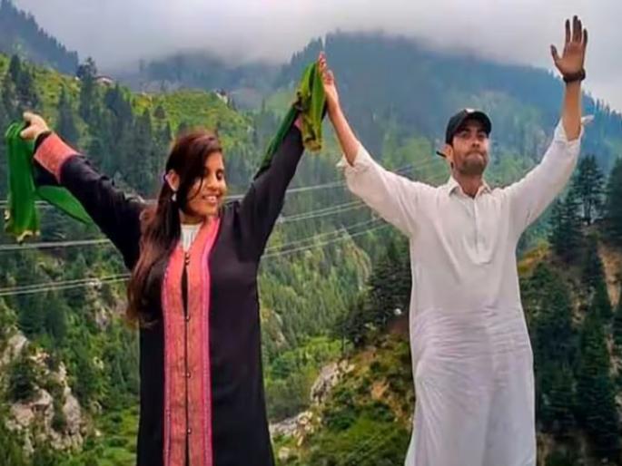 Anju will return to India from Pakistan next month says her husband Nasrullah told the reason | 'पुढच्या महिन्यात पाकिस्तानातून भारतात परतणार अंजू', पती नसरुल्लाहचा दावा, सांगितलं असं कारण Anju will return to India from Pakistan next month says her husband Nasrullah told the reason | 'पुढच्या महिन्यात पाकिस्तानातून भारतात परतणार अंजू', पती नसरुल्लाहचा दावा, सांगितलं असं कारण