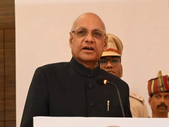 Governor of Maharashtra to become Chief Minister Ramesh Bais hints at returning to Chhattisgarh | महाराष्ट्राचे राज्यपाल होणार मुख्यमंत्री? रमेश बैस छत्तीसगडला परत जाण्याचे संकेत Governor of Maharashtra to become Chief Minister Ramesh Bais hints at returning to Chhattisgarh | महाराष्ट्राचे राज्यपाल होणार मुख्यमंत्री? रमेश बैस छत्तीसगडला परत जाण्याचे संकेत